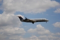 Aircrafts descending to Reagan  National Airport