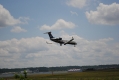 Aircrafts descending to Reagan  National Airport