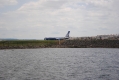 Aircrafts descending to Reagan  National Airport