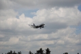 Aircrafts descending to Reagan  National Airport