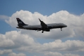 Aircrafts descending to Reagan  National Airport
