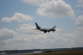 Aircrafts descending to Reagan  National Airport