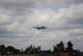 Aircrafts descending to Reagan  National Airport
