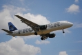 Aircrafts descending to Reagan  National Airport