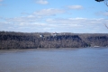 George Washington Bridge view from Washington Heights