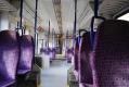 River Line car interior