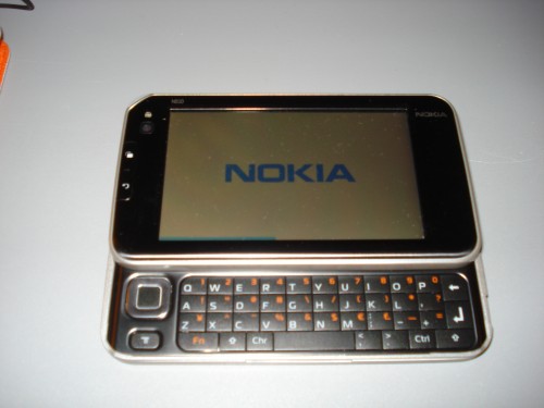 Nokia N810 WiMax edition