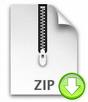 zip icon