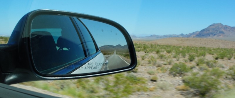 Death Valley day trip