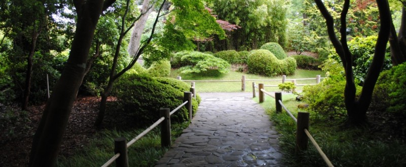 Japanese Tea Garden