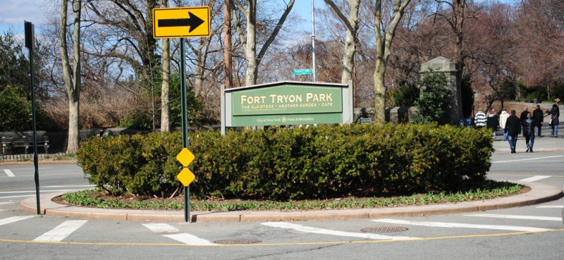 Fort Tryon Park