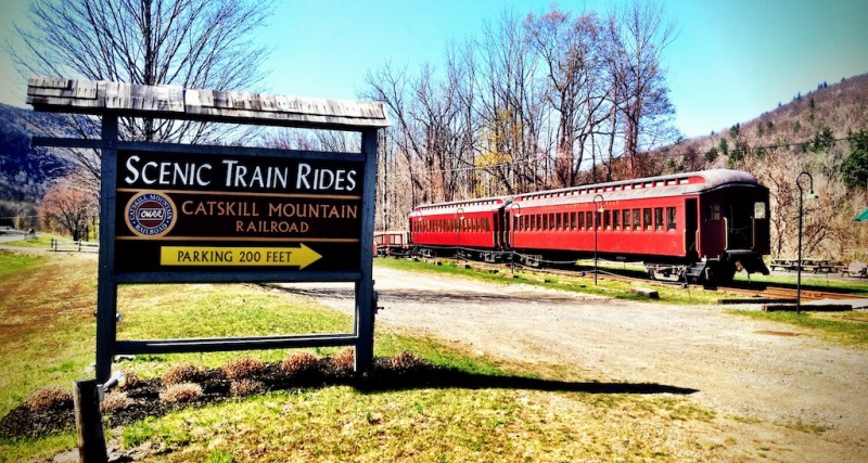 Catskills Mountain Railroad